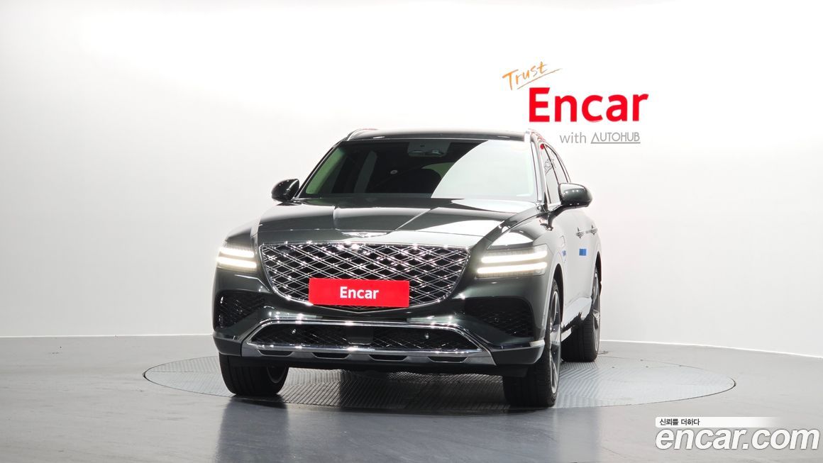 Genesis GV80 2.5T Gasoline AWD, 2025