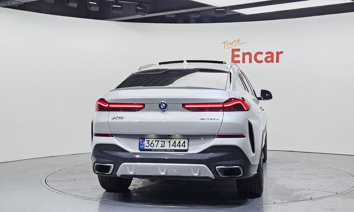 BMW X6 xDrive30d M Sport, 2023