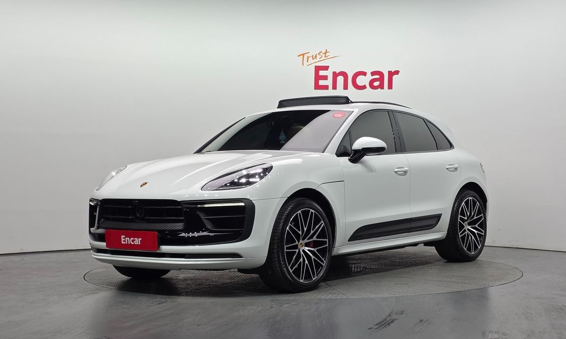 Porsche Macan 2.9 S, 2023