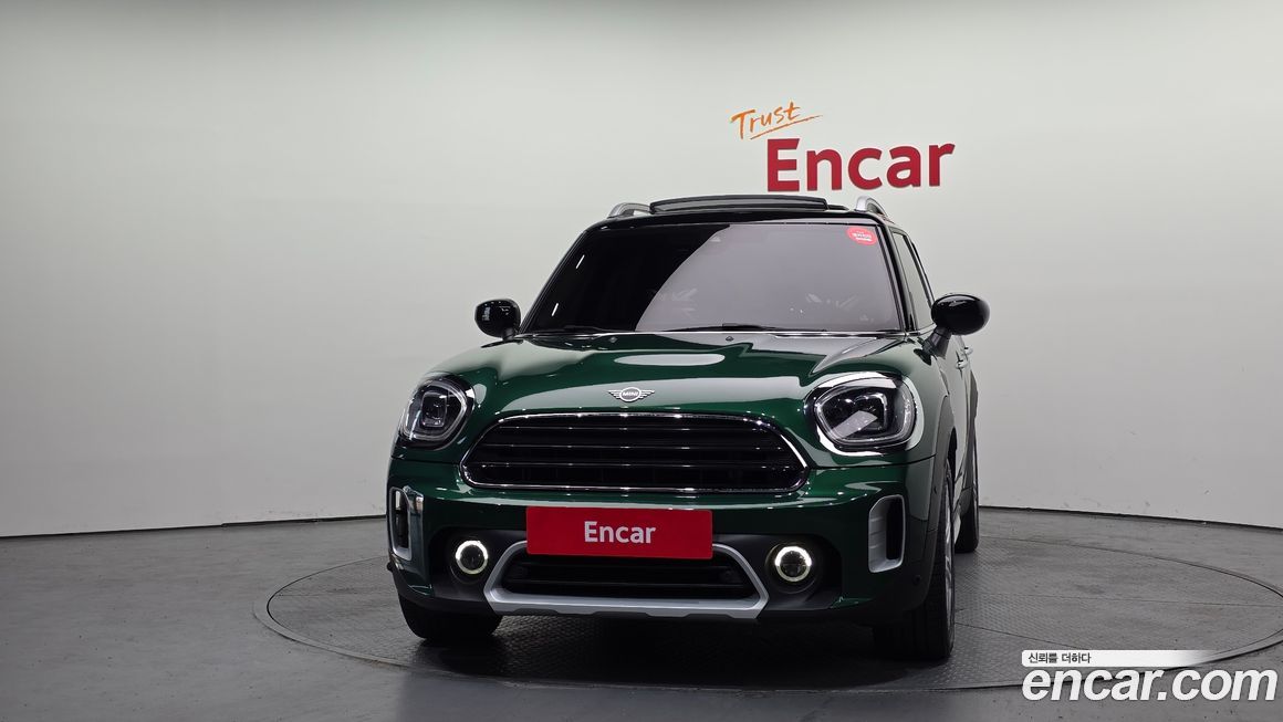 Mini Countryman Classic, 2023