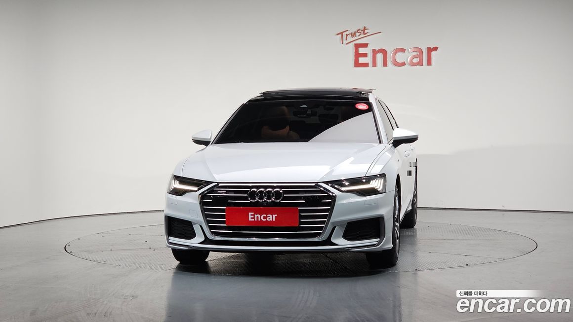 Audi A6 45 TFSI Quattro Premium, 2023