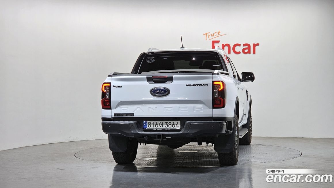Ford Ranger 2.0, 2023