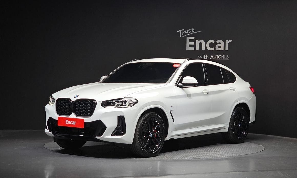 BMW X4 xDrive20i M Sport Pro Special Edition, 2025