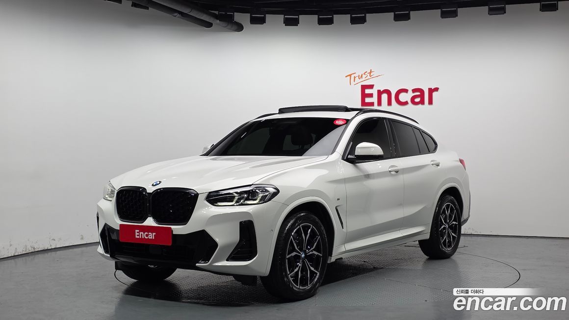 BMW X4 xDrive20i M Sport, 2023