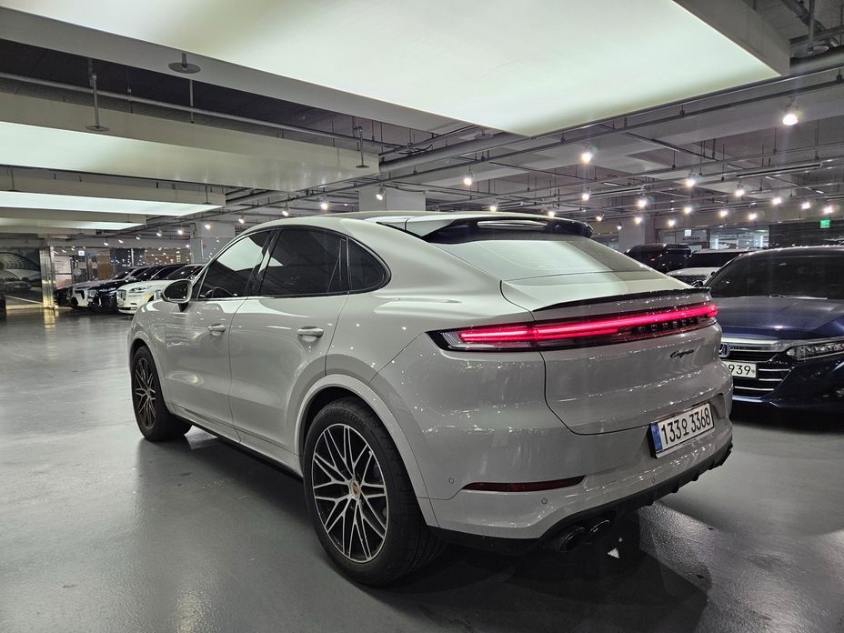 Porsche Cayenne 3.0 Coupe, 2026