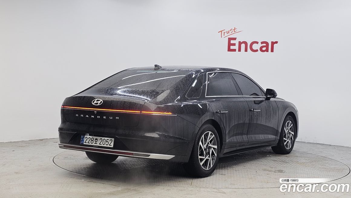 Hyundai Grandeur 2,5 Gasoline 2WD, 2025