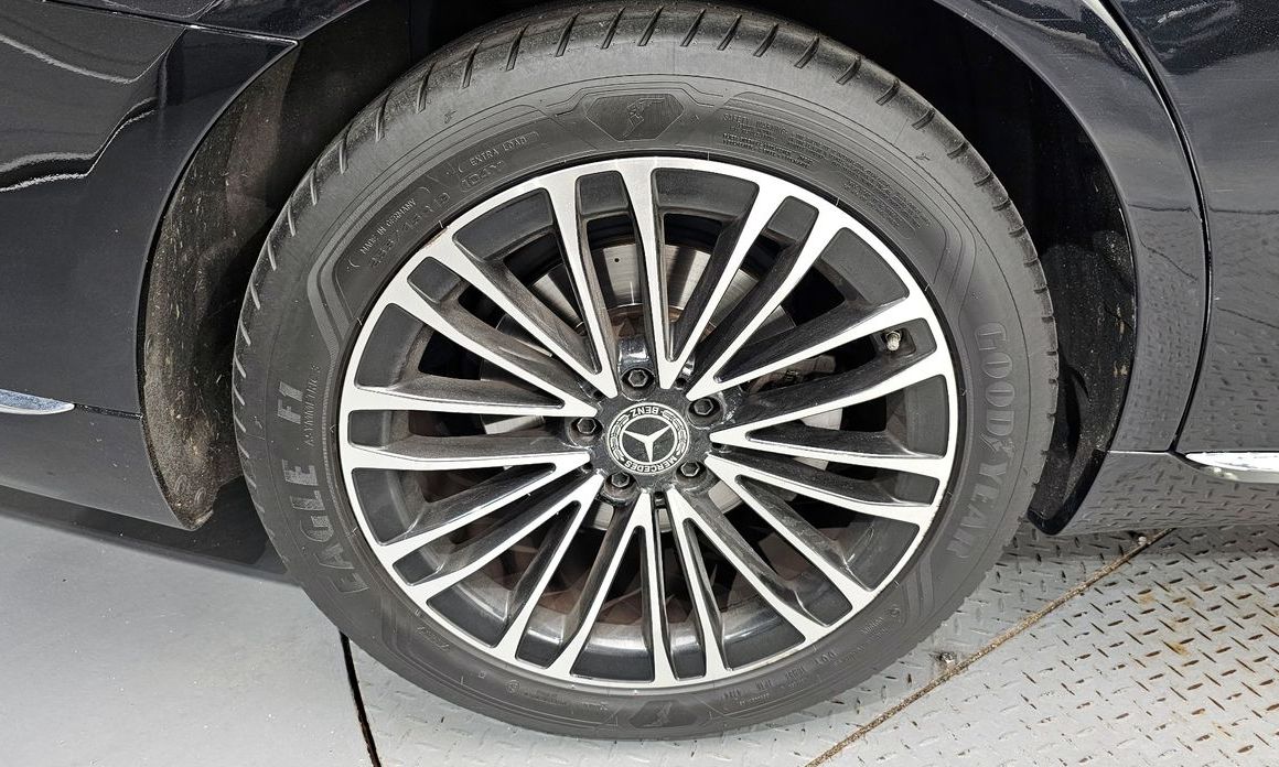 Mercedes-Benz S-Class S350 d, 2022