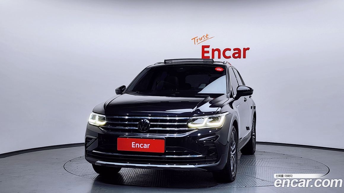 Volkswagen Tiguan 2.0 TDI Prestige, 2023