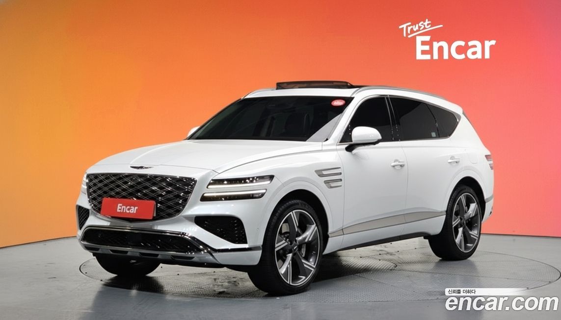 Genesis GV80 2.5T Gasoline AWD, 2024