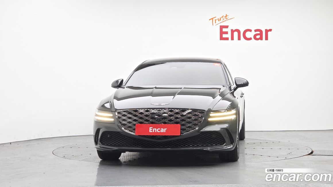 Genesis G80 Gasoline 2.5 Turbo AWD, 2025