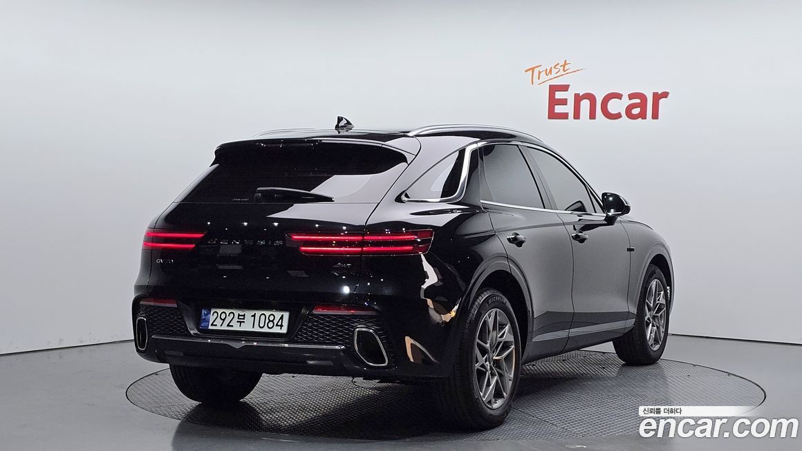 Genesis GV70 2.5T Gasoline AWD, 2024
