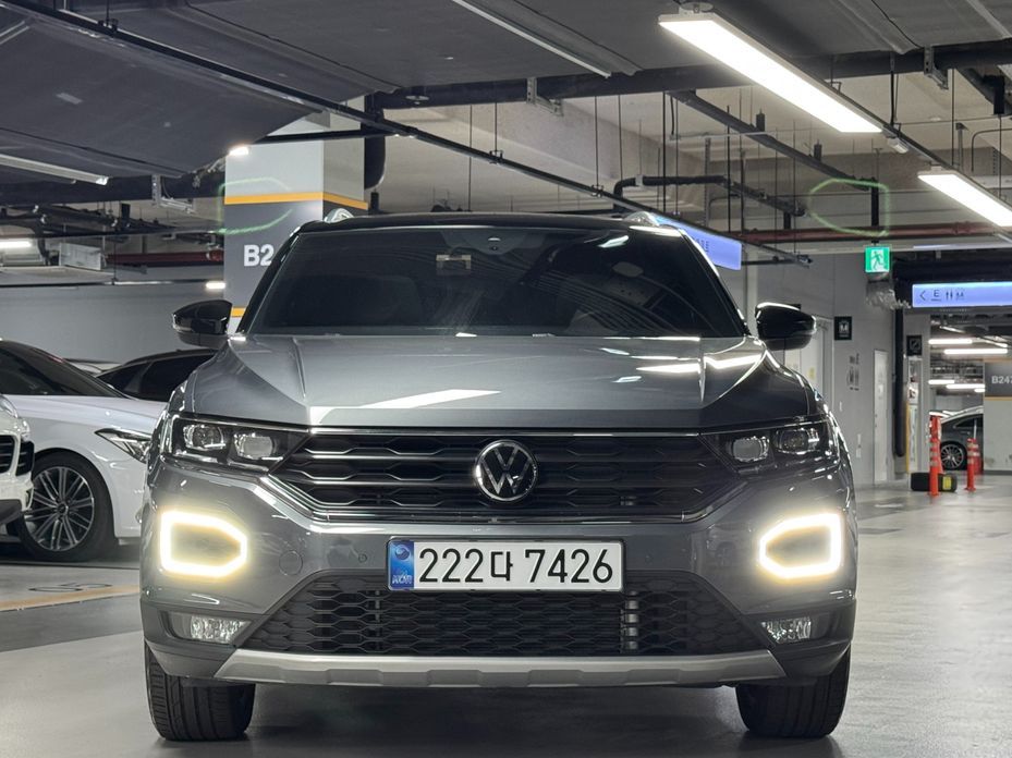 Volkswagen T-Roc 2.0 TDI Prestige, 2022