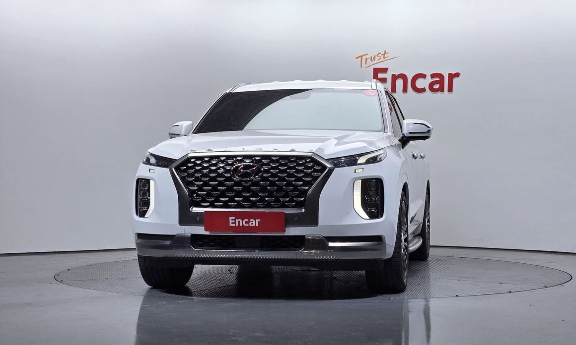 Hyundai Palisade Diesel 2.2 2WD, 2022