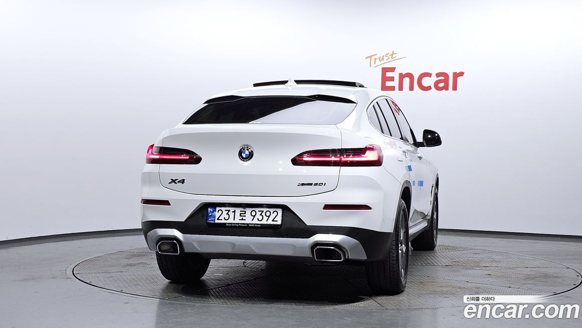 BMW X4 xDrive20i xLine, 2023