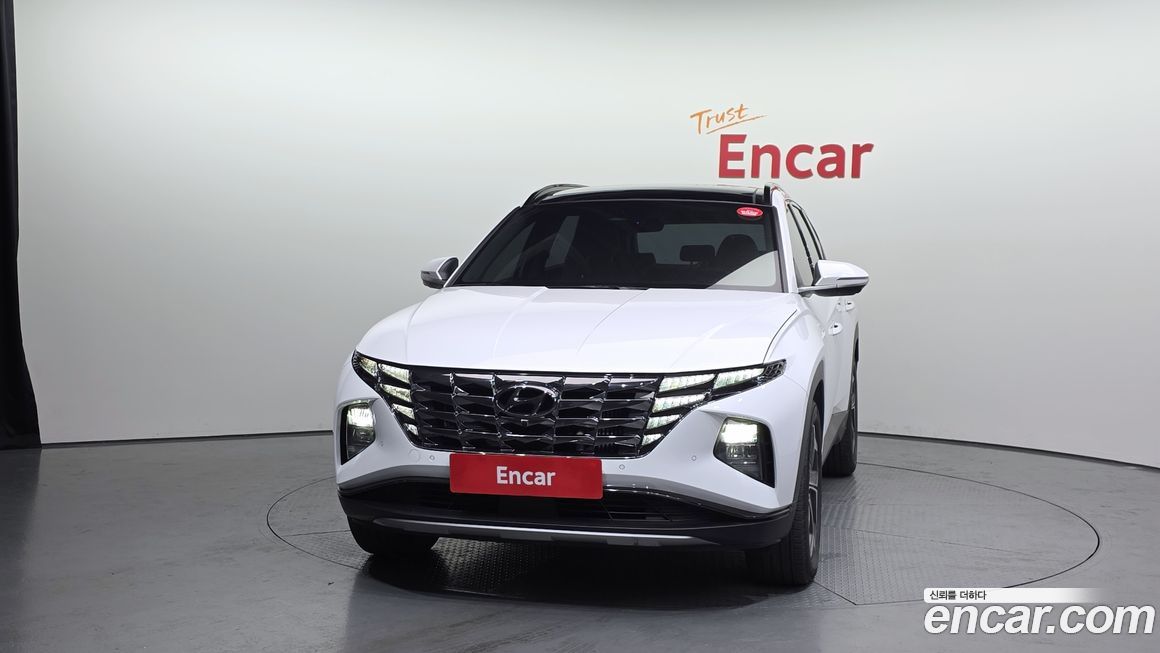 Hyundai Tucson Gasoline 1.6 Turbo 2WD, 2023