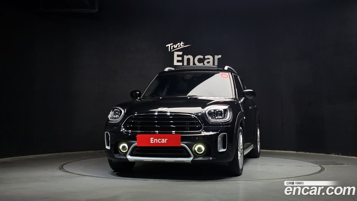 Mini Countryman Classic, 2023