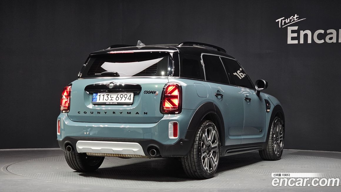 Mini Countryman ALL4, 2023