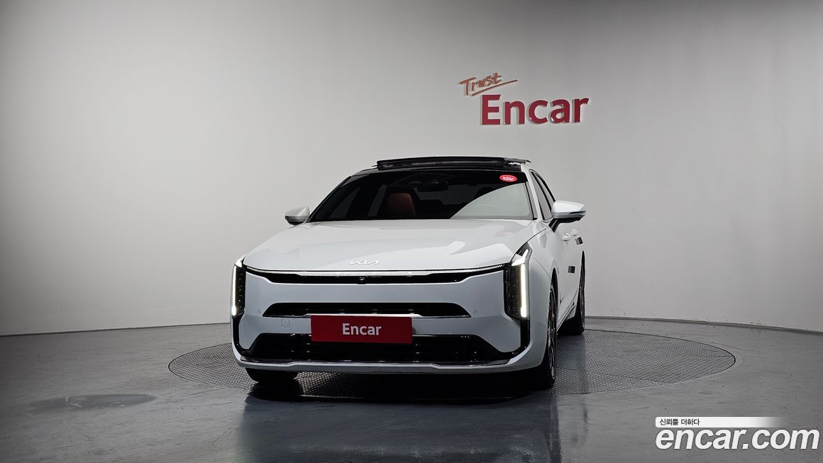 Kia K8 2.5 Gasoline 2WD, 2025