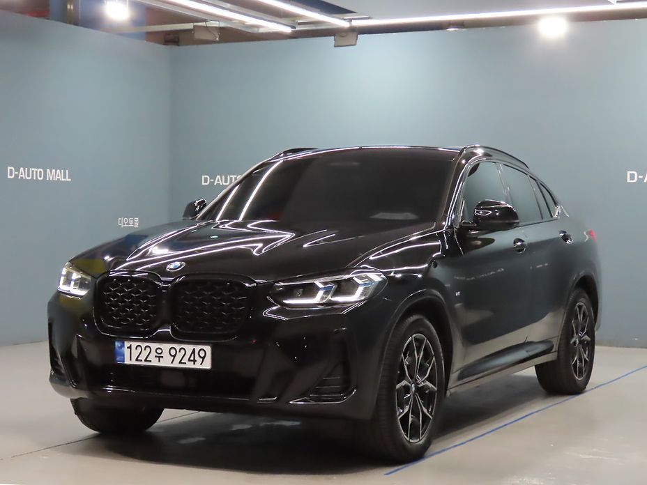 BMW X4 xDrive20i M Sports Pro, 2024