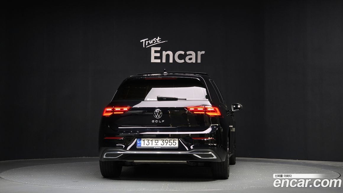 Volkswagen Golf 2.0 TDI Prestige, 2023