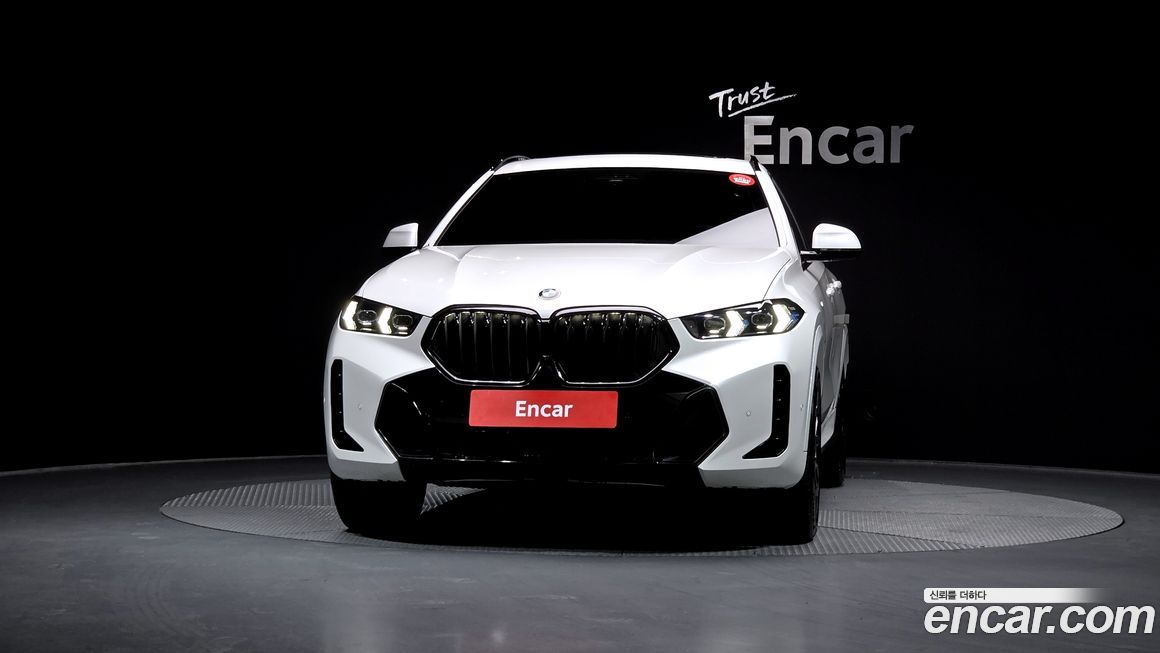 BMW X6 xDrive30d M Sport, 2025