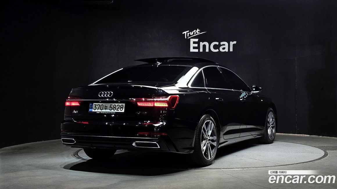 Audi A6 40 TDI Premium, 2023