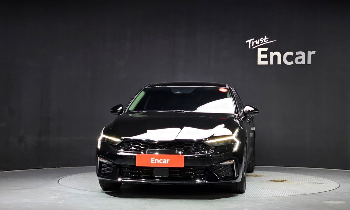 Kia K5 2.0, 2024