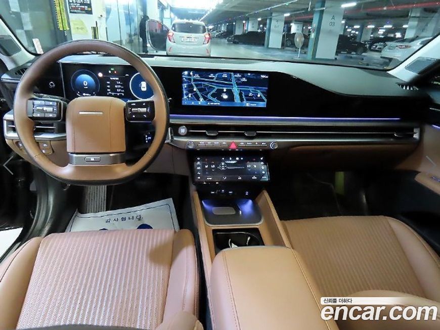Hyundai Grandeur 2,5 Gasoline 2WD, 2023