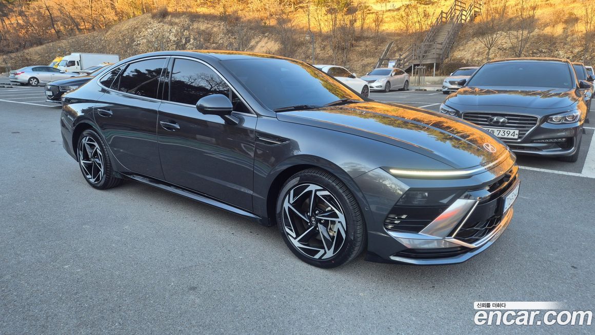 Hyundai Sonata 1.6 Turbo, 2024