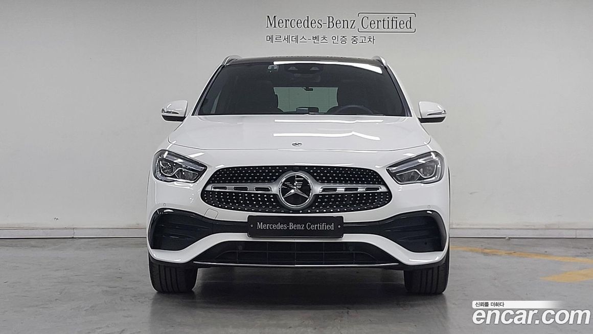 Mercedes-Benz GLA-Class GLA250 4MATIC, 2023