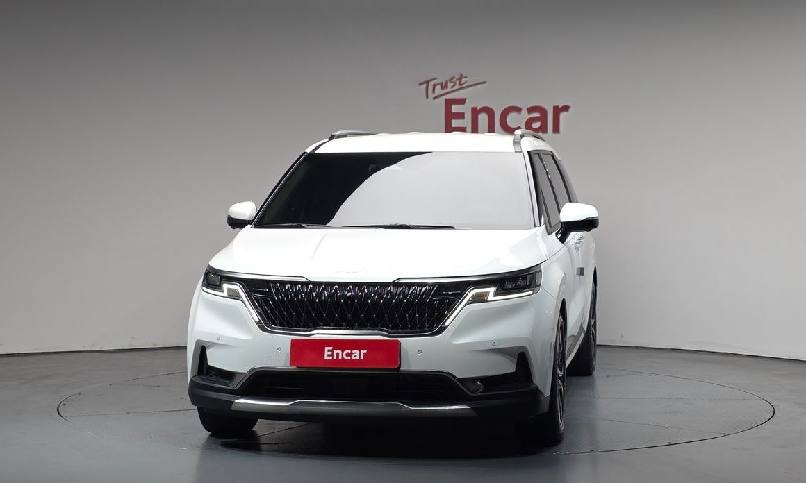 Kia Carnival 7-Seater Noblesse, 2023