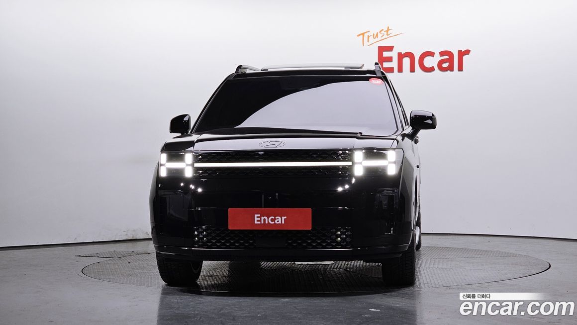 Hyundai Santafe Gasoline 2.5T 4WD, 2024