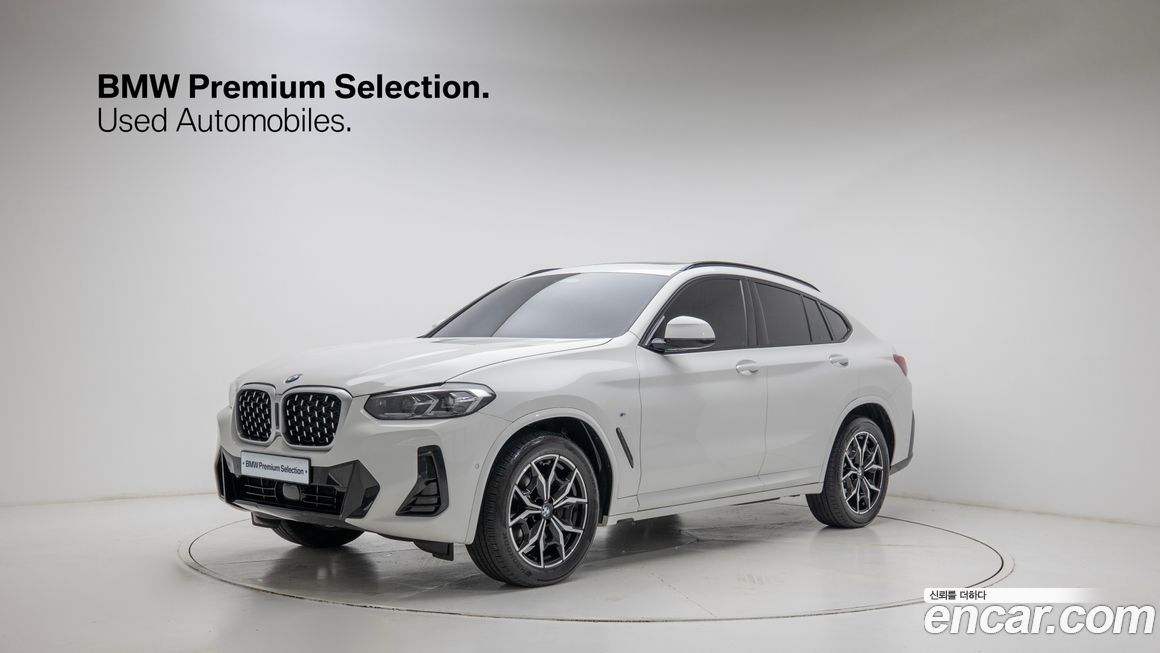 BMW X4 xDrive20i M Sport, 2022