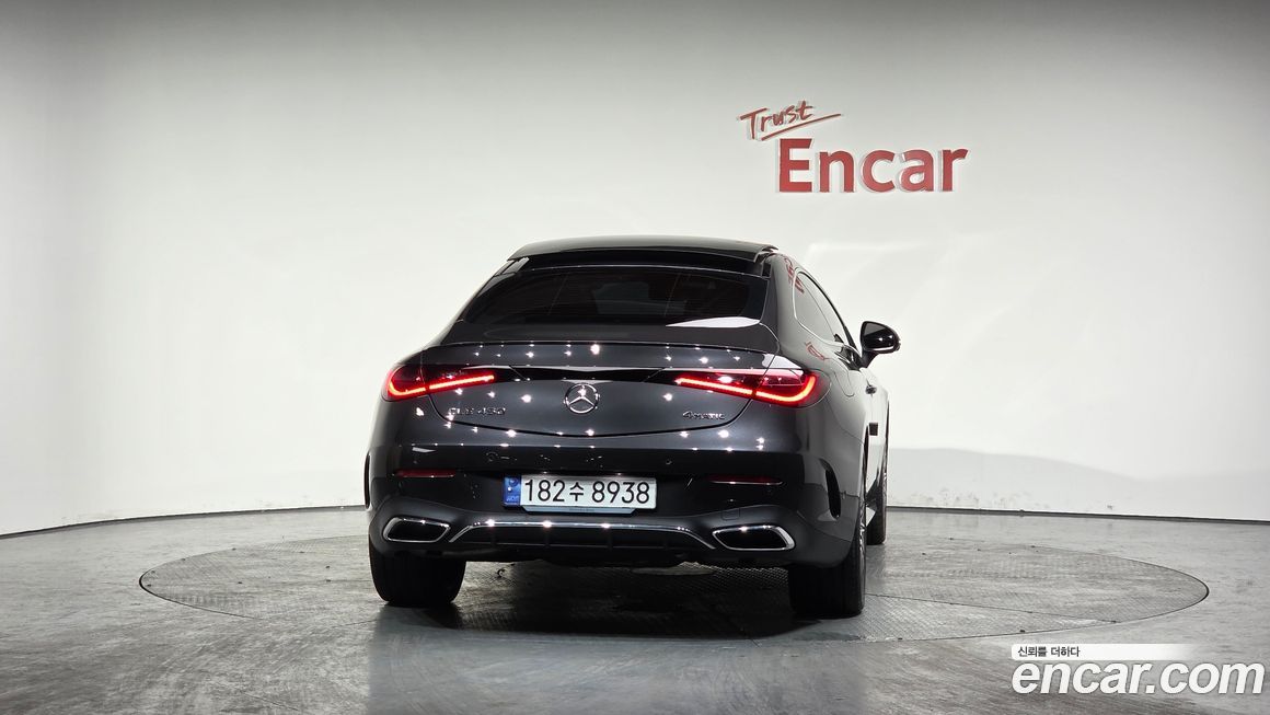 Mercedes-Benz CLE-Class CLE450 4MATIC Coupe, 2024