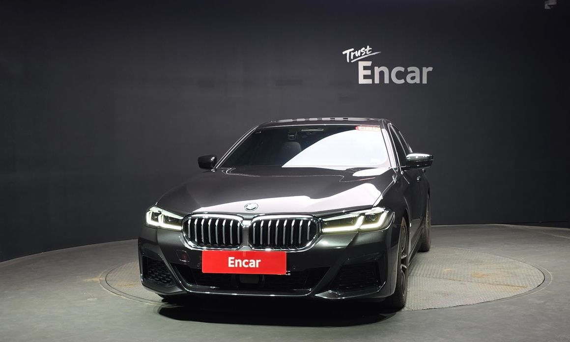 BMW 5-Series 520i M Sport, 2023