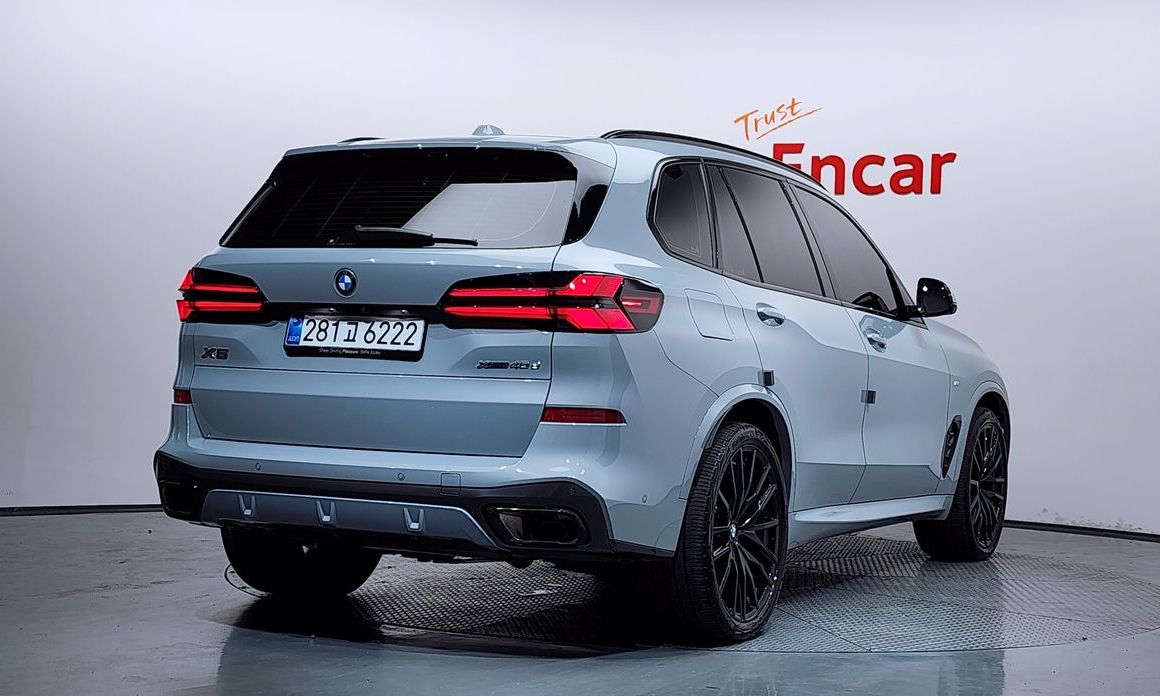 BMW X5 xDrive 40d M Sport Online Exclusive Editon, 2026