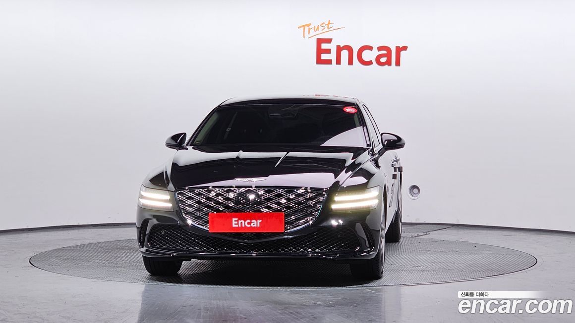 Genesis G80 Gasoline 2.5 Turbo 2WD, 2025