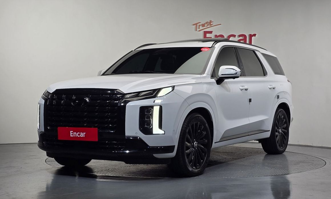 Hyundai Palisade Diesel 2.2 4WD, 2024