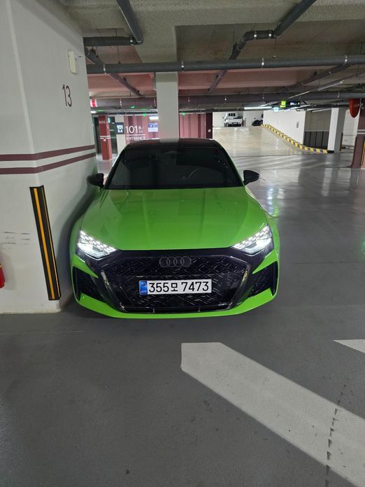 Audi RS3 2.5 TFSI Quattro, 2026