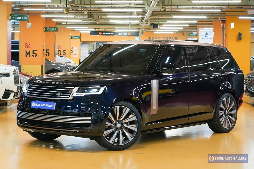 Land Rover Range Rover P615 SV LWB, 2024