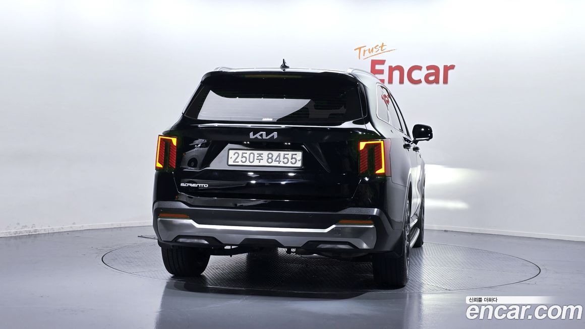 Kia Sorento Gasoline 2.5T 2WD, 2024