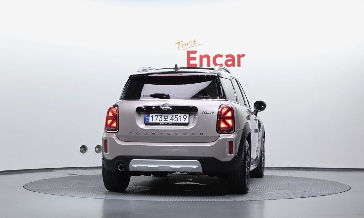 Mini Countryman Classic, 2024