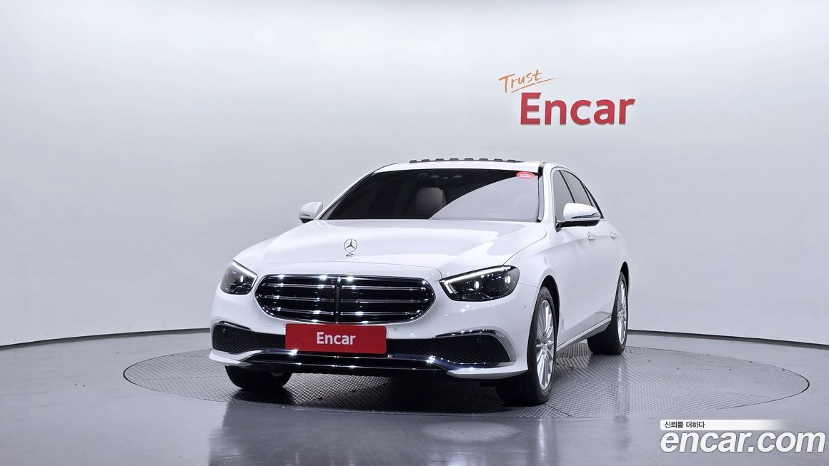 Mercedes-Benz E-Class E250 Exclusive, 2023