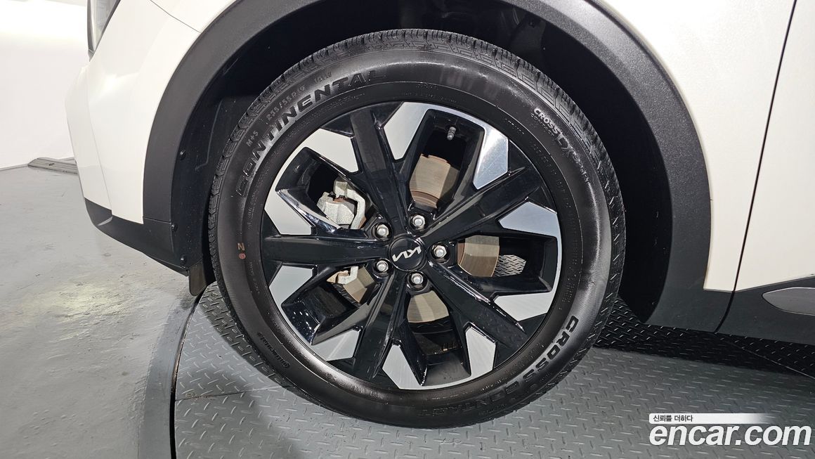 Kia Sportage Gasoline 1.6 Turbo 2WD, 2022