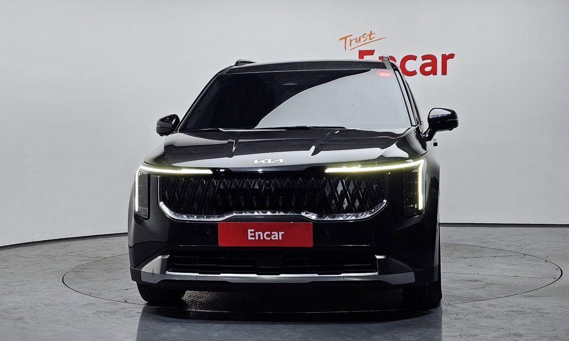 Kia Carnival 9-Seater Noblesse, 2024