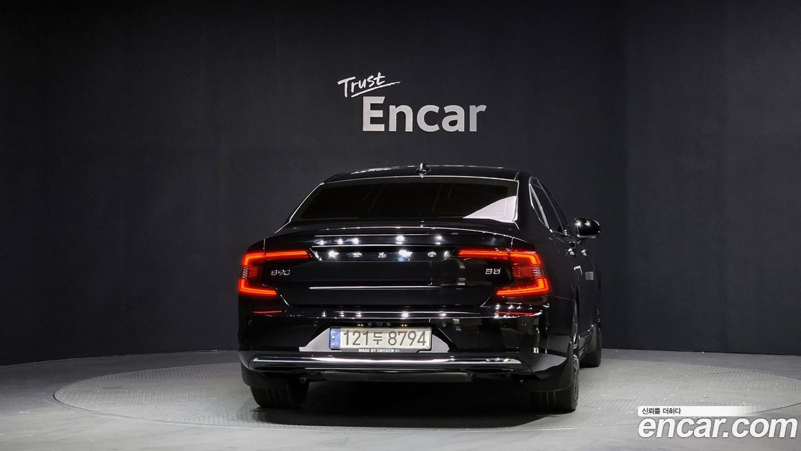 Volvo S90 B5 Inscription, 2022