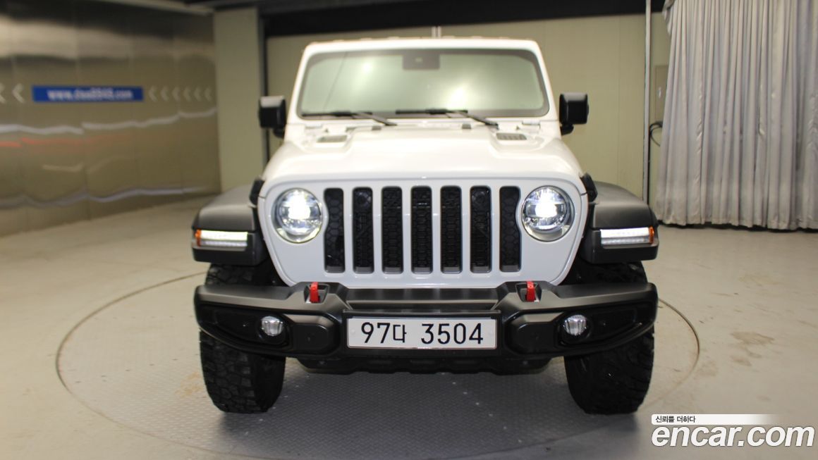 Jeep Gladiator 3.6 Rubicon, 2021