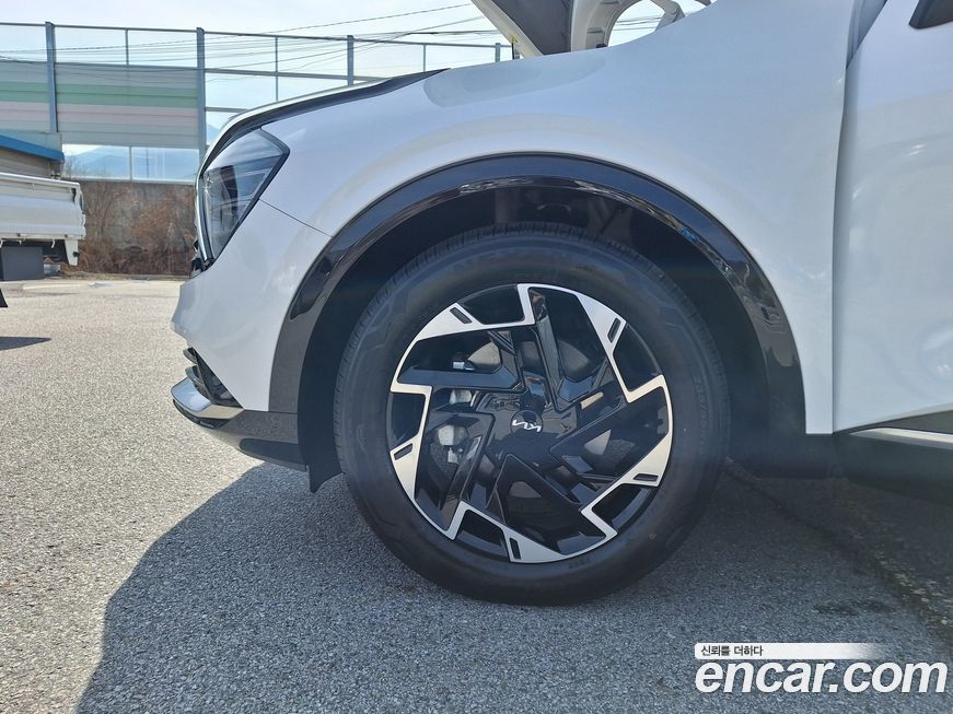 Kia Sportage Gasoline 1.6 Turbo 4WD, 2023