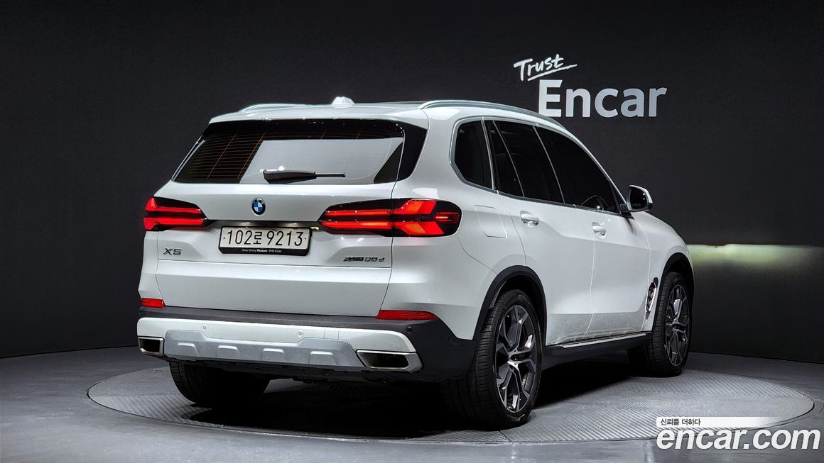 BMW X5 xDrive 30d xLine, 2024
