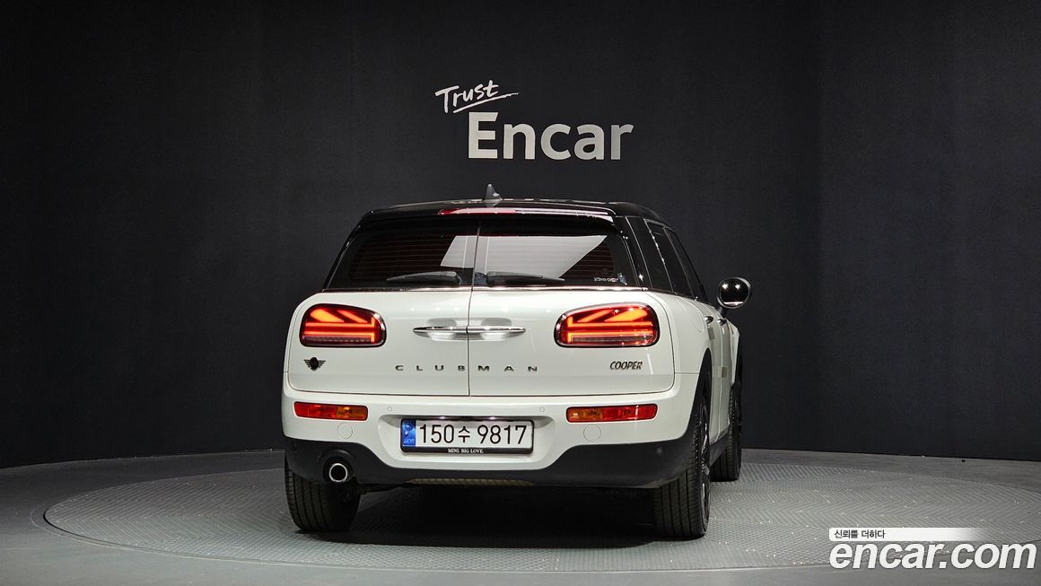 Mini Clubman Classic, 2024